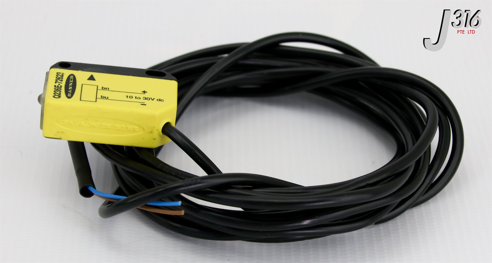 Banner Q236e-52291 Opposed Mode Emitter - New in Box Banner Q236e-52291 Opposed Mode Emitter - New in Box